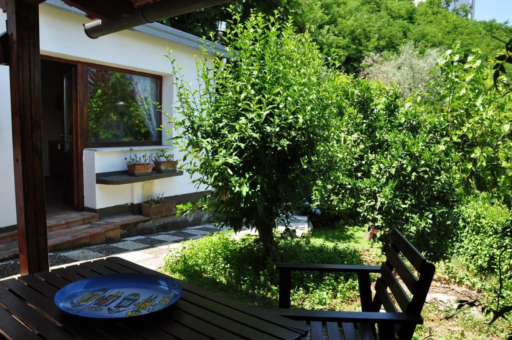 Casa Gaia Sorrento Bio Vacanze Szoba fotó